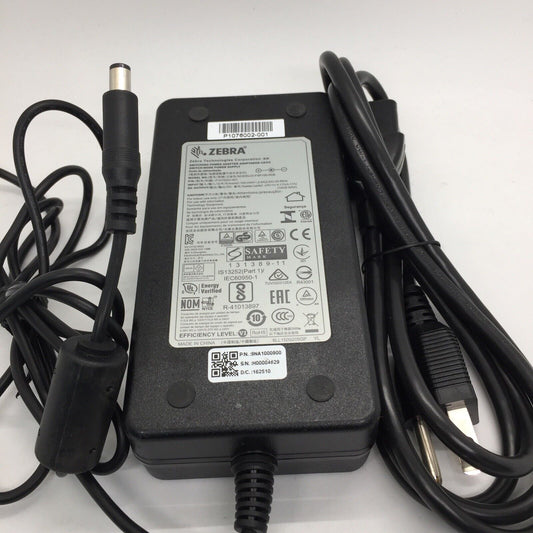 Zebra AC Adapter Power 24V Zebra Thermal Printer FSP100-RDB GK420D GX430T