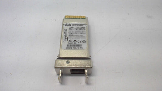 CISCO CONVERTER MODULE CVR-X2-SFP10G V03 74-6321-03 A0+