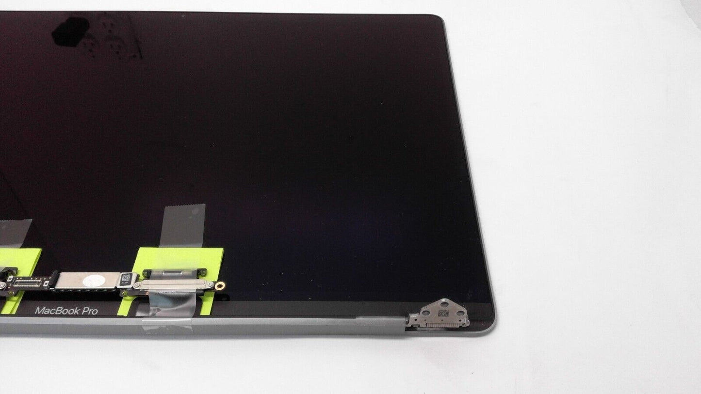 Genuine Apple LCD Screen Assembly 16" MacBook Pro A2141 2019 2020 Gray B3/4