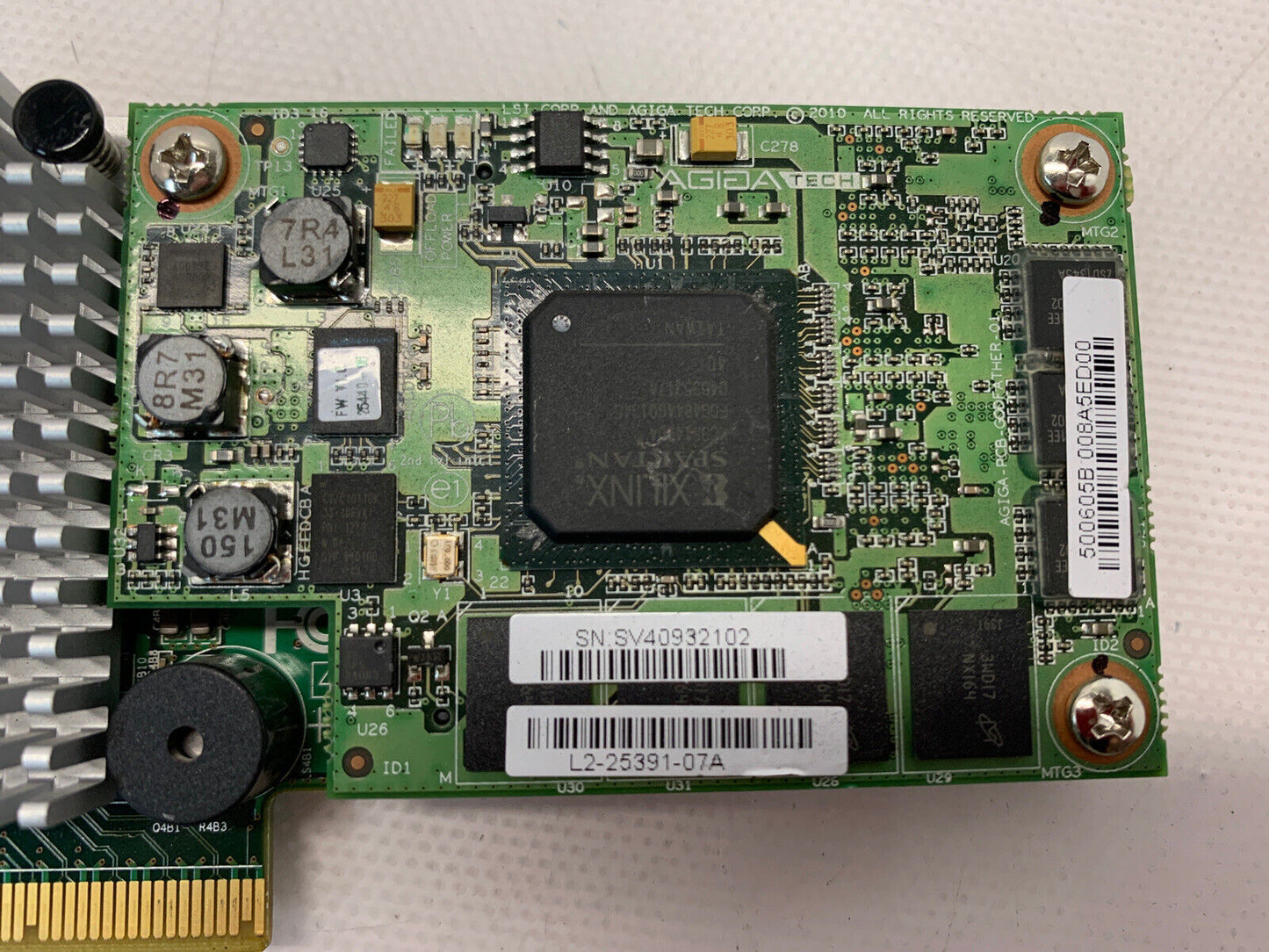 Intel Raid Controller RS2VB080 6 Gb/s SAS/SATA PCIe x8 Adapter Card