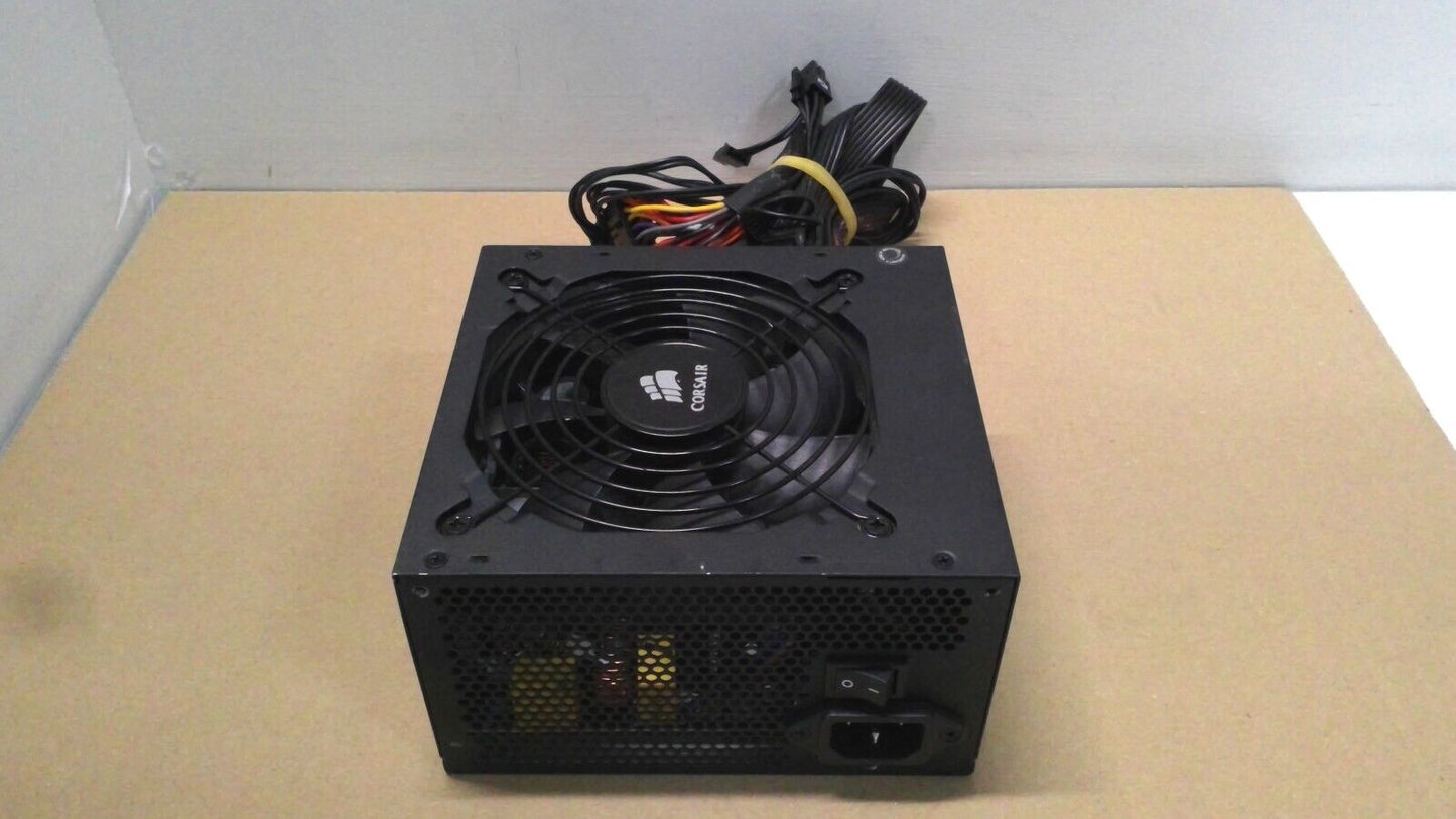 Corsair CX600M 600W ATX PSU Power Supply, Semi Modular