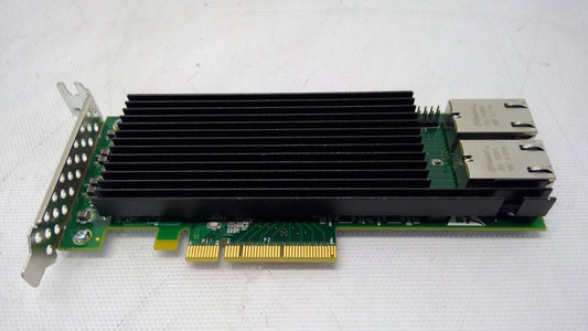 Silicom PE210G2I40IC-T-LP 10GB Dual Port Network Ethernet Card Low Profile X540