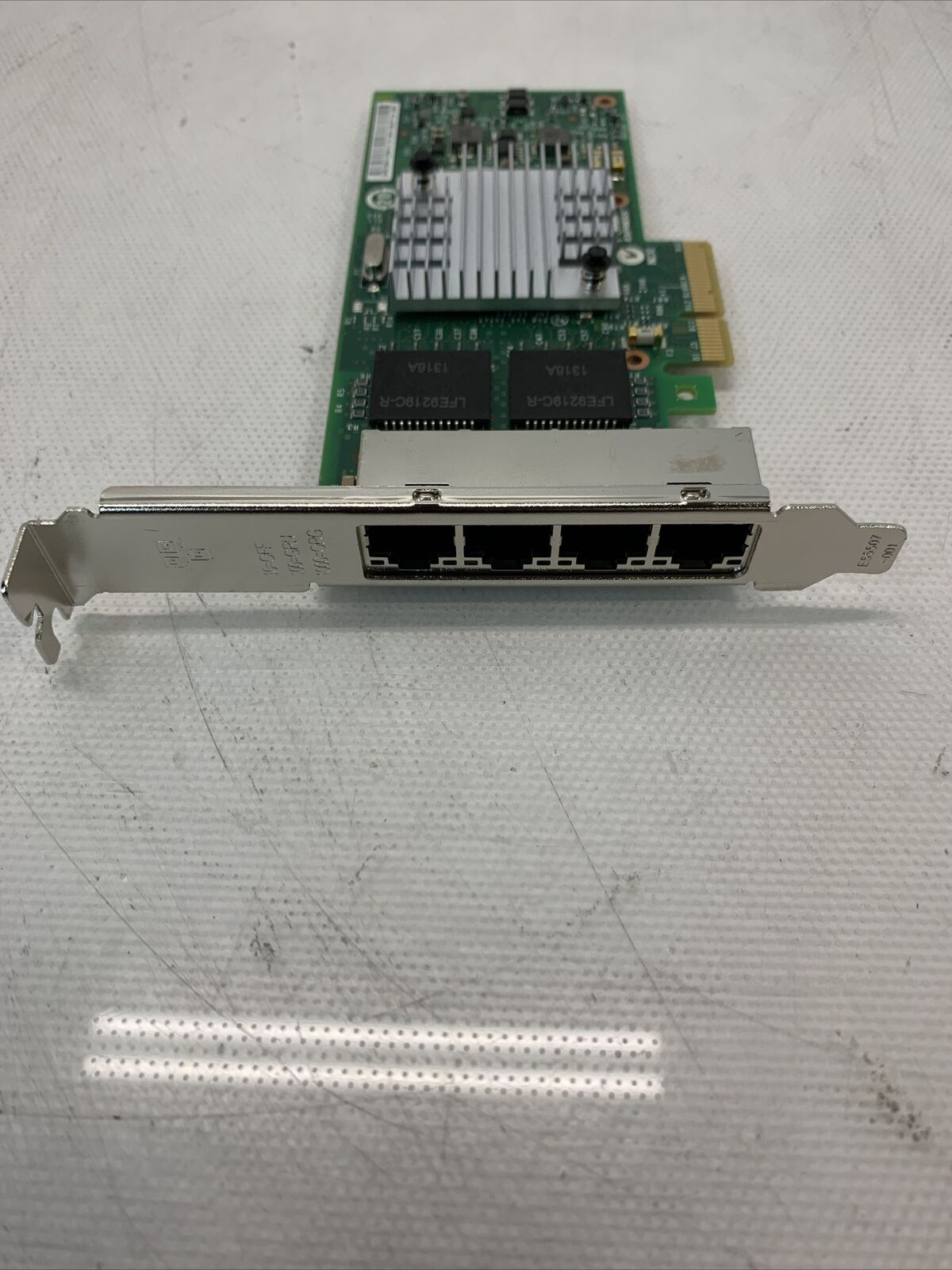 94Y5167 49Y4241 IBM I340-T4 Quad-Ports Gigabit Ethernet Server Network Adapter