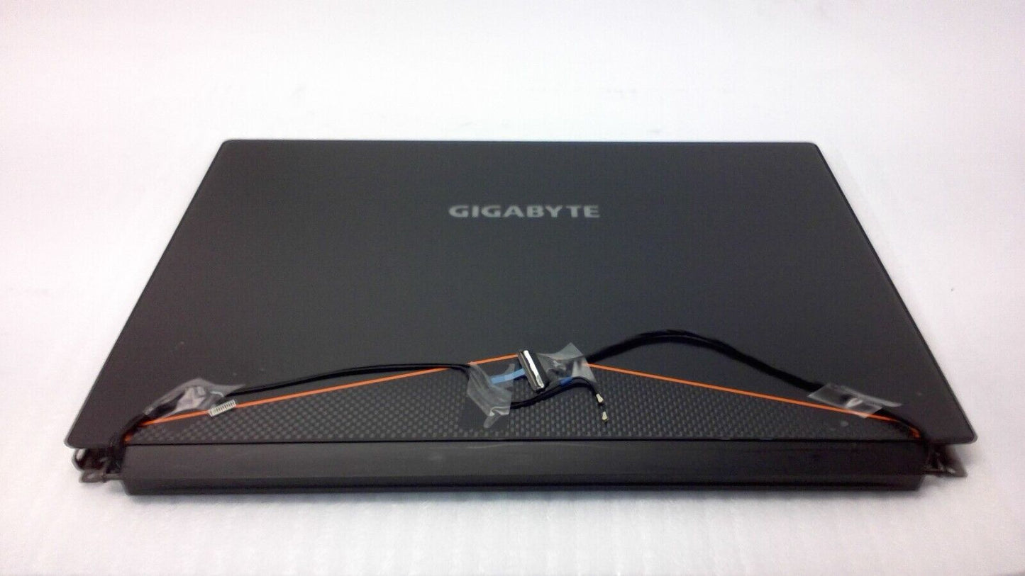 Gigabyte Aero 15 15.6" Matte Screen 15WV8 1920x1080 COMPLETE ASSEMBLY - GRADE B