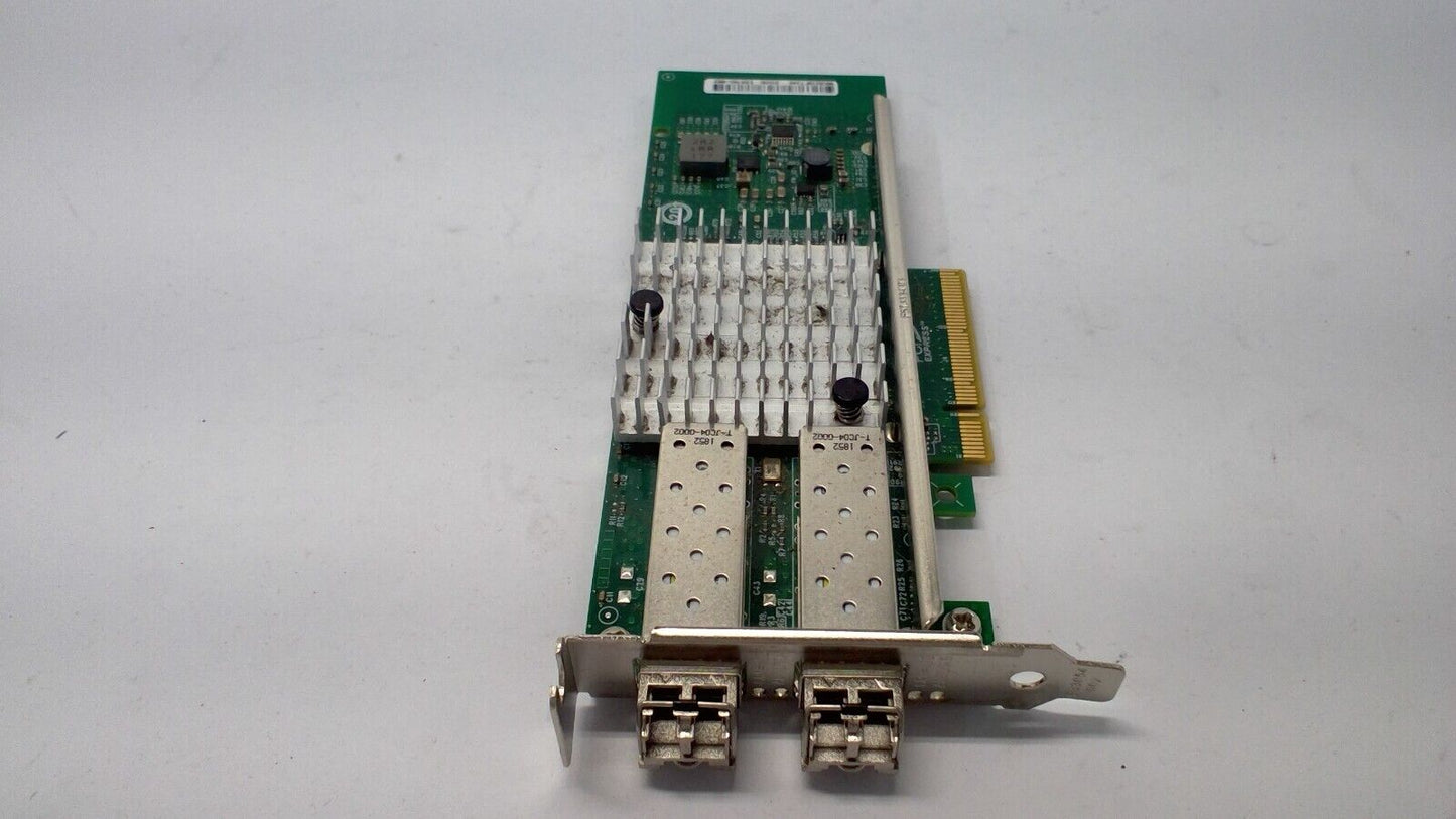 Intel X520-DA2 94F2046 10Gbps Dual Port SFP+ PCI-E Card network adapter L/P