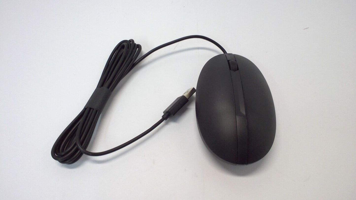 HP 320M USB Wired Desktop Mouse L96910-001 L95713-00 HSA-P009M