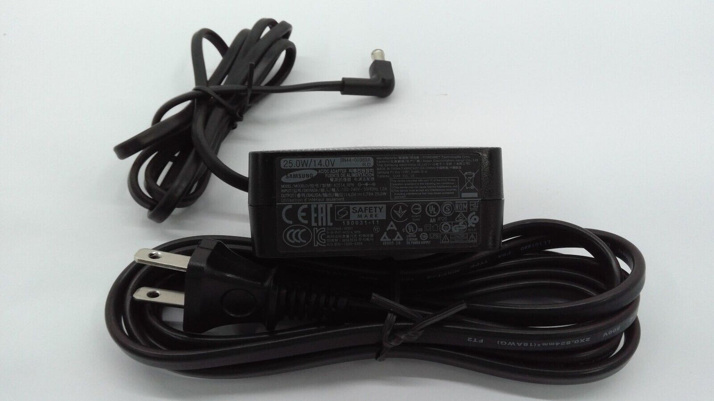 Samsung 25W Monitor Power Adapter A2514_RPN 14.0v 1.79A BN4400989A FREE S/H