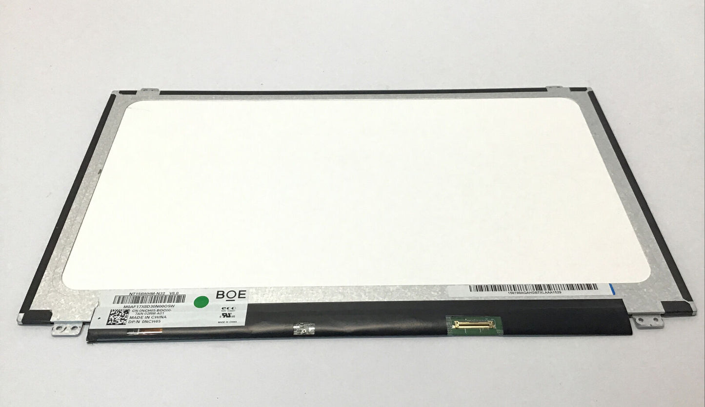 Dell Laptop NCH65 0NCH65 HD Screen LCD Display Panel 1366x768 NT156WHM-N32