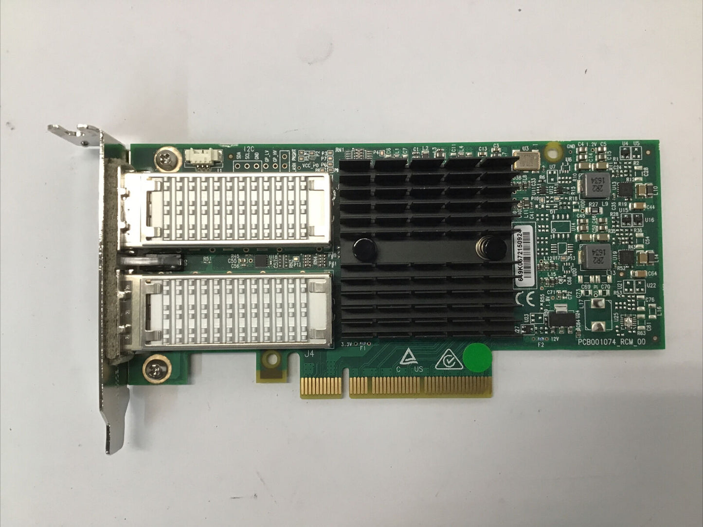 Mellanox ConnectX-3 CX314A 40GB Dual Port QSFP+ PCI-E Network Card MCX314A-BCBT