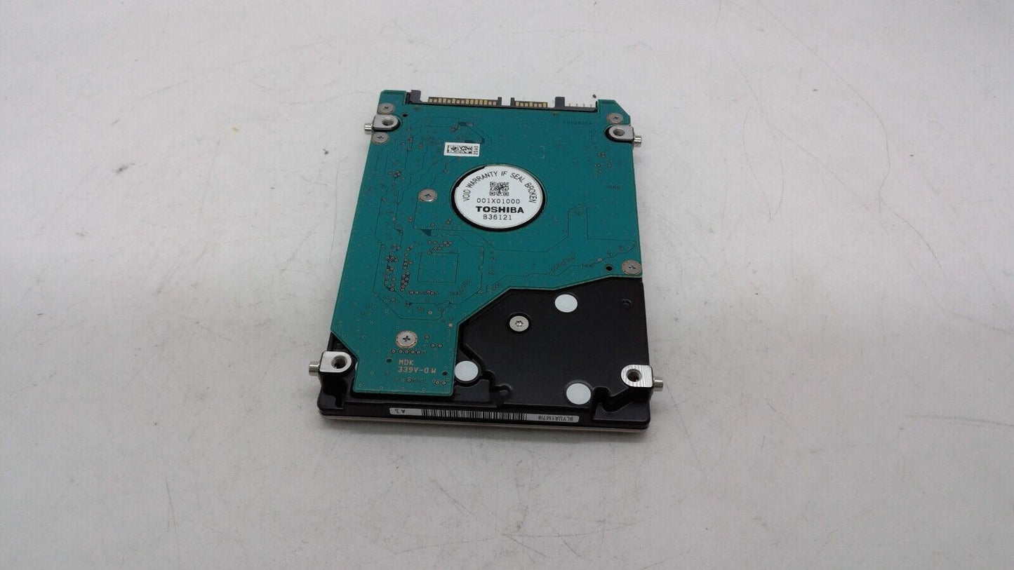 Toshiba 750Gb 2.5" HDD Hard Drive Apple 655-1647 MK7559GSXF