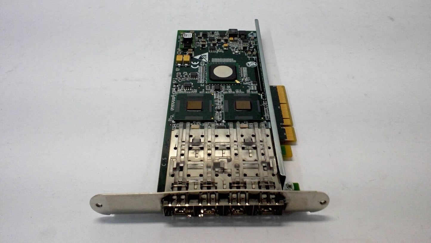 Silicom PEG4SFPI6 4-Port SFP 1Gb PCI Express Server Adapter