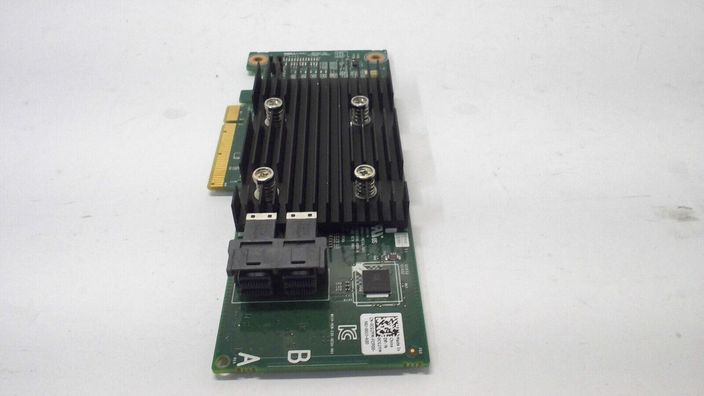 Dell 0CG2YM PERC H330 PCIe 8-Port 12Gb/s SAS SATA PCIe RAID Controller