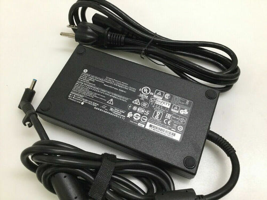 HP 200W AC Adapter for HP ZBook 17 G3 17 G4 TPN-CA03 815680-002/001 - Blue tip