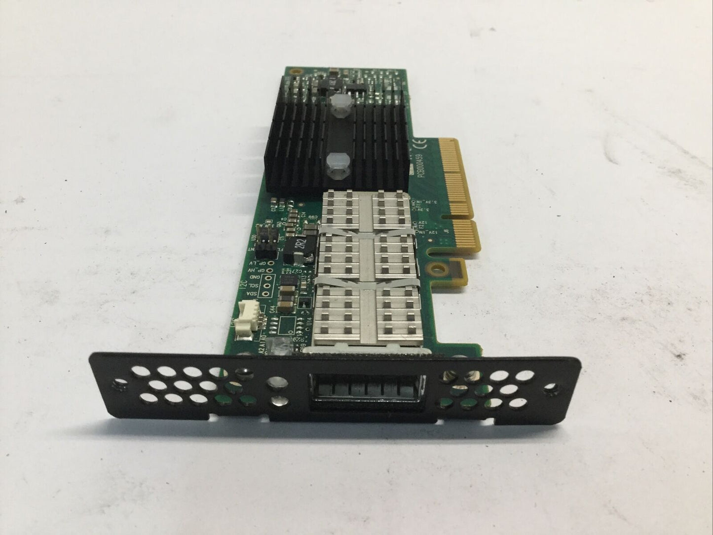 MCX353A-QCAT MELLANOX CONNECTX-3 InfiniBand 10GigE QSFP+ Ethernet CARD CX353A