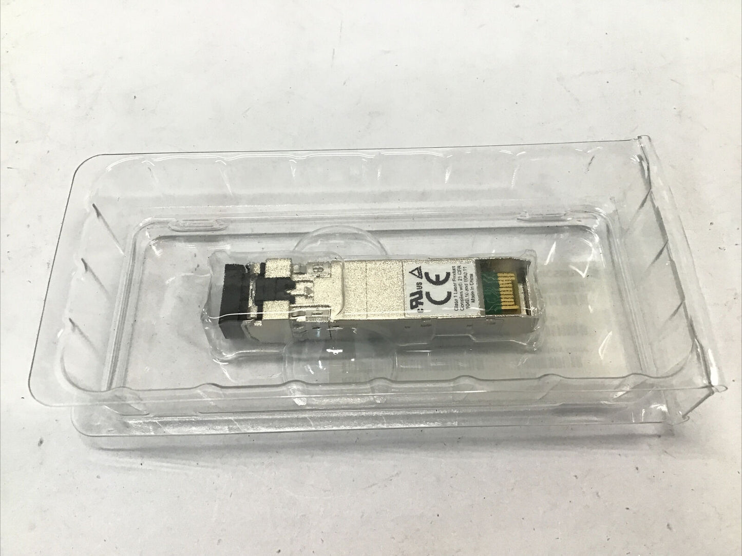 Ericsson 1000Base-LX SFP RDH 102 47/2 10Gb SFP+ Transceiver LCP-2488B4HDRM-E