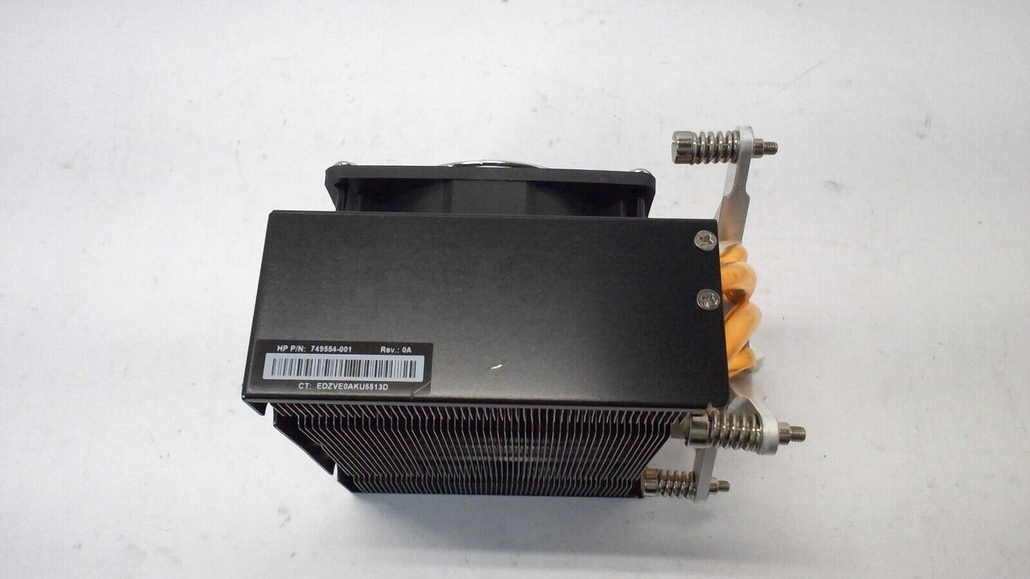 HP 749554-001 Z440 Z640 Workstation CPU HEATSINK Cooler HP P/N: 749554-001