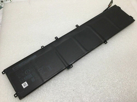 Genuine DELL Battery 4GVGH 84WH 11.4V For Dell Precision 5510 XPS 15 9550 Series