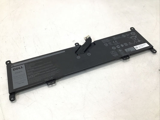 Genuine Dell Inspiron 11 3195 2-in-1 Laptop Battery 7.6V 28Wh NXX33 0020K1