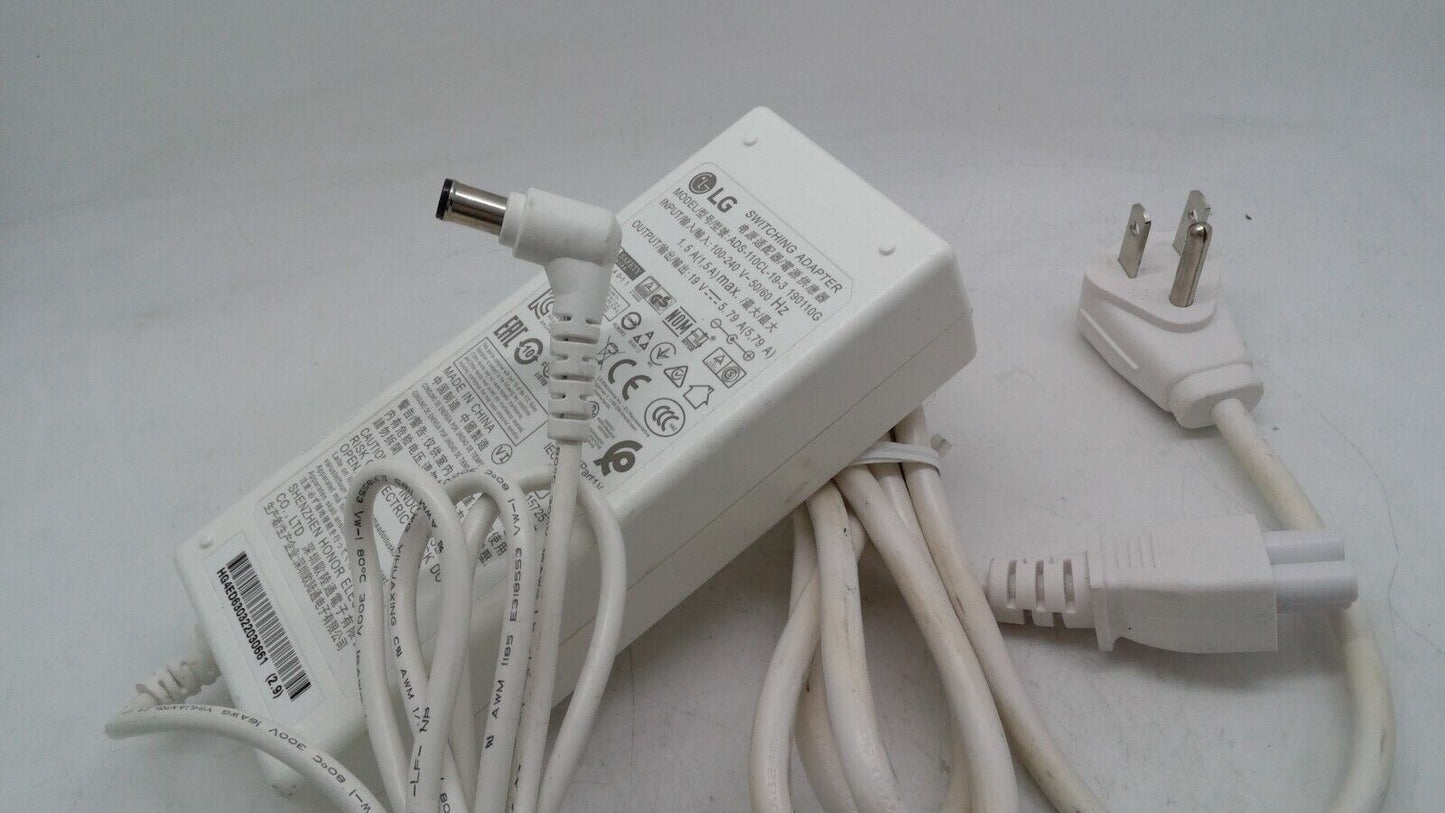 OEM LG Switching Adapter Model ADS-110CL-19-3 for PF100U Ultra Short Throw White