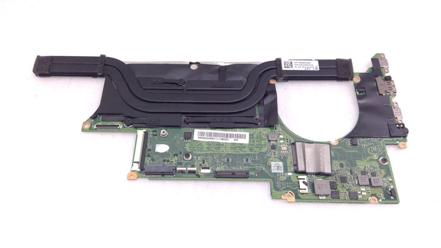 Lenovo 5B20S43993 Motherboard for IdeaPad Slim 7 14IIL05, i7-1065G7 16GB MX350