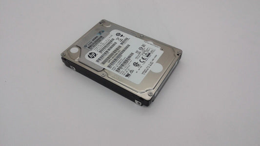 HP 300GB HDD EG0300FCSPH AL13SEB300 689287-001 10K SAS  2.5 6G Hard Drive