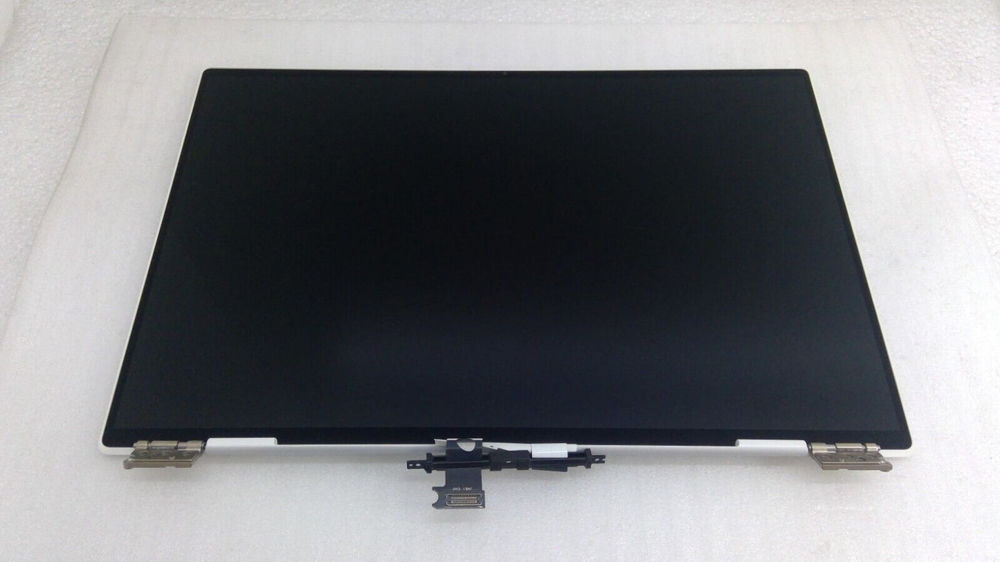 Genuine Dell LCD Touch Screen Assembly XPS 13 9300 9310 13.4" 1920x1200 White B0