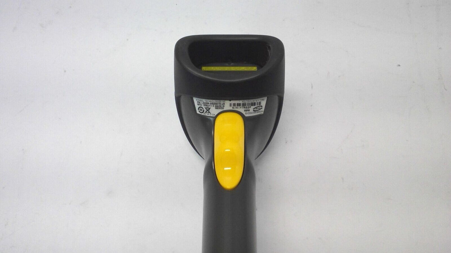 Motorola Symbol LS2208 USB Handheld Barcode Scanner w/ Cable LS2208-SR20007R-UR