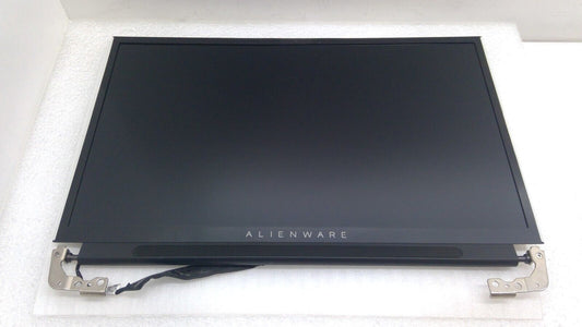 Genuine Dell LCD Screen Alienware Area 51m R2 17.3" 1920x1080 FHD Matte B3 White