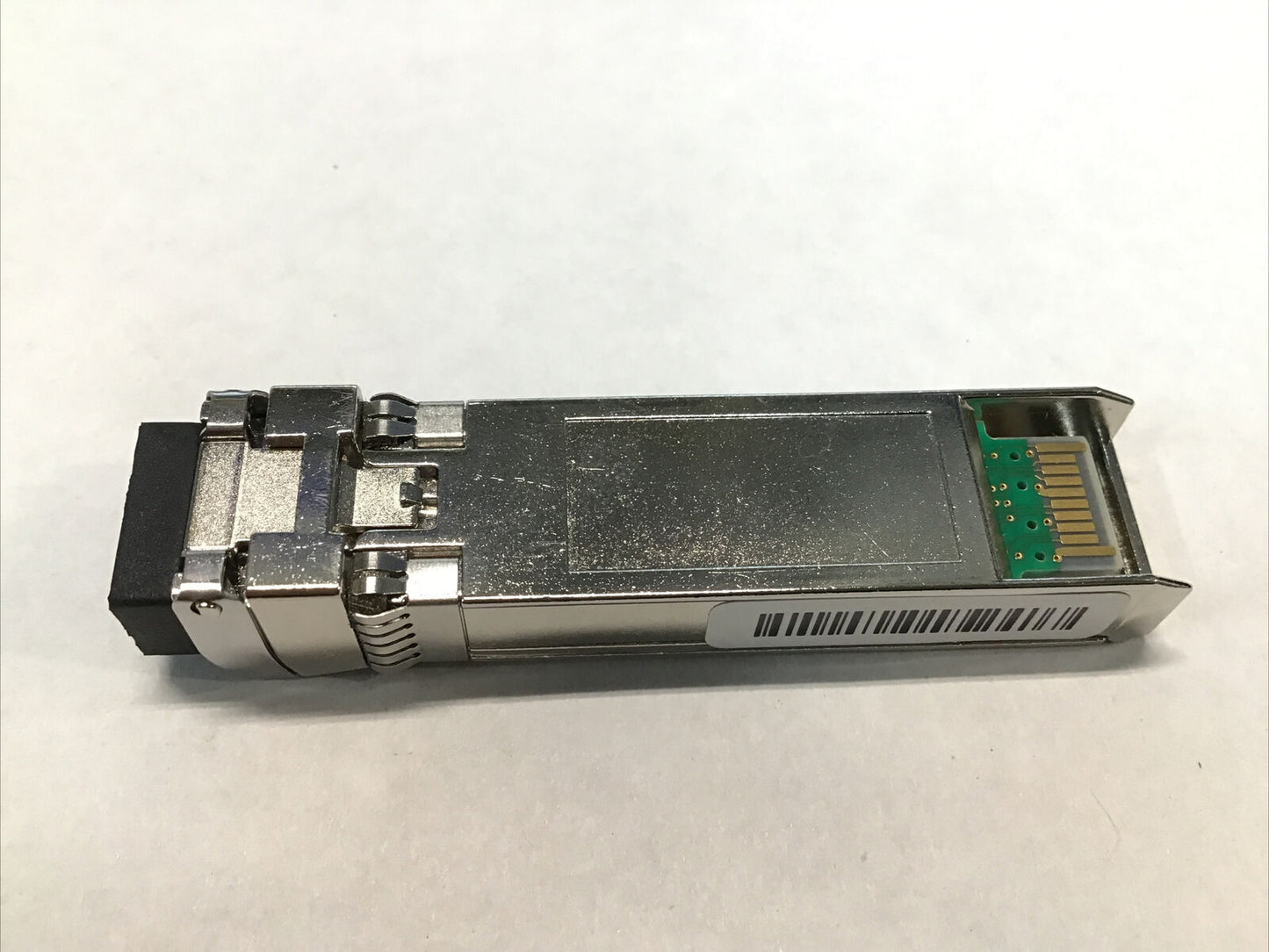 Alcatel Lucent 1AB410060001 10Gb SFP+ Transceiver 10.3G 10km SMDF