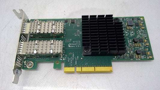 Mellanox CX4121A ConnectX-4 25GbE Low Profile Ethernet Adapter 01GR253