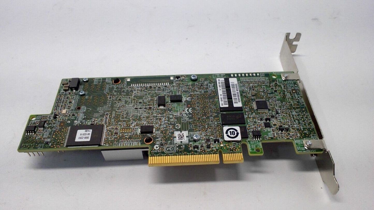 MegaRAID 9361-4i SAS/SATA 12Gb/s PCI Express RAID PCIe Controller High Profile