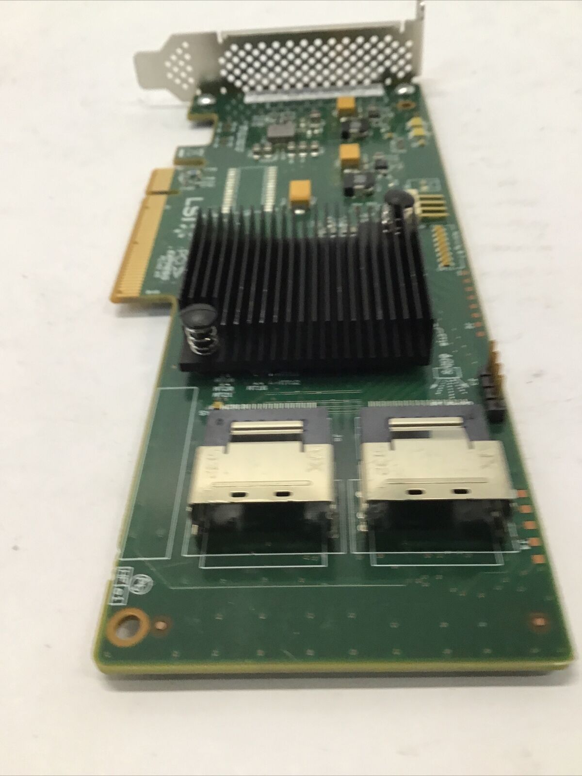 LSI SAS9201-8I 6Gbps SAS/SATA PCI 9201-8i Raid Controller Card