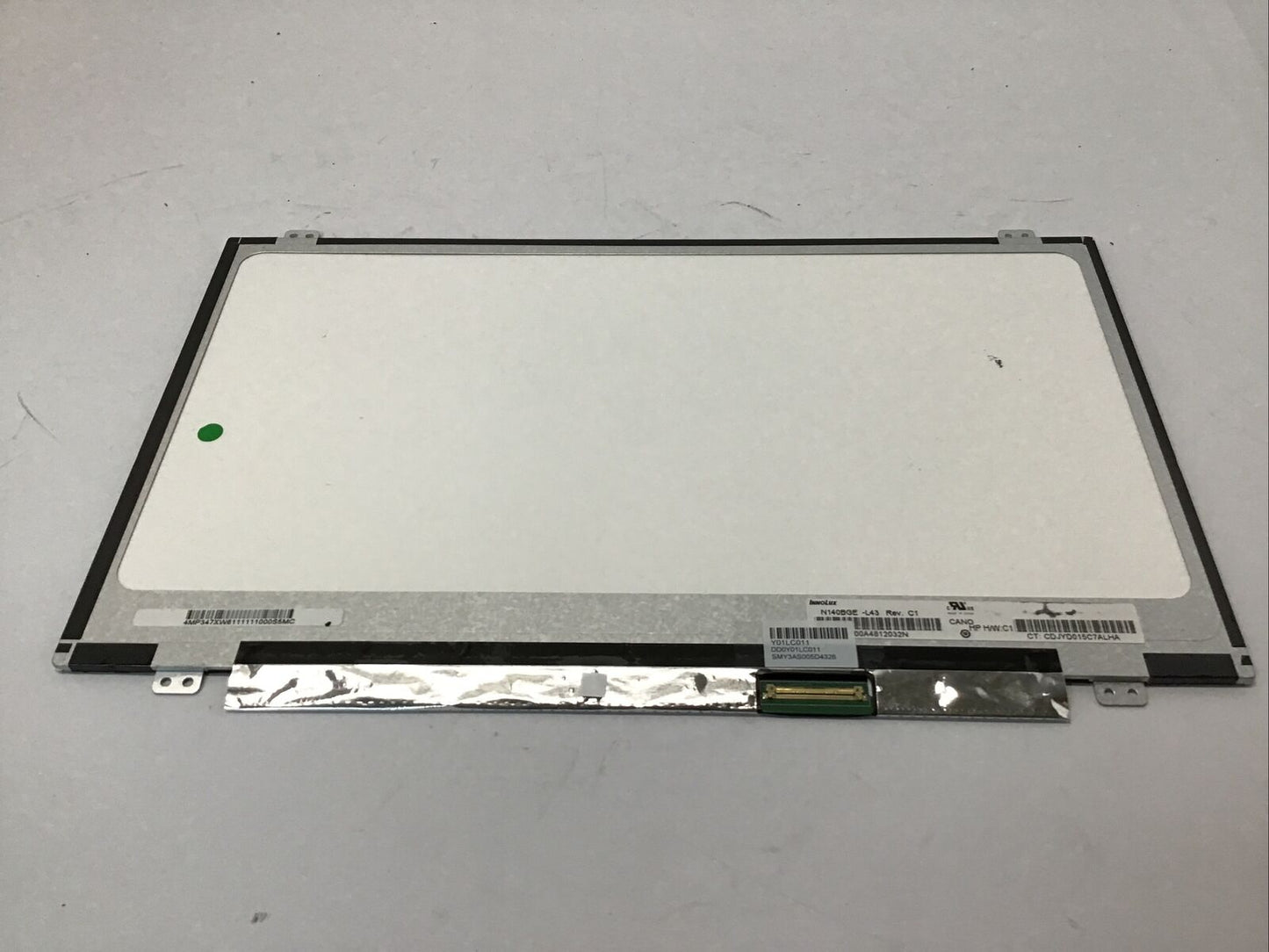 N140BGE-L43 Rev.C1 14" HD Laptop LED LCD Screen N140BGE-L43