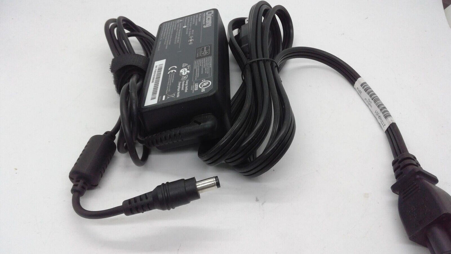 Genuine Chicony A16-065N2A Charger A065R133L AC Power Adapter 20V 3.25A w/Cord