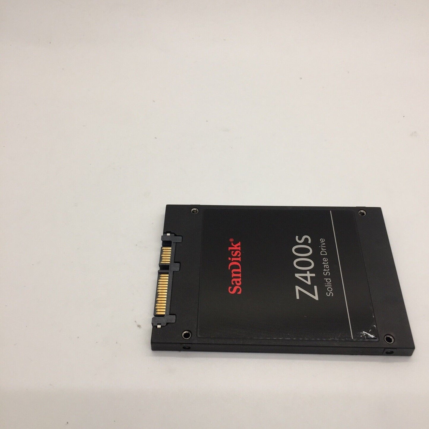 SanDisk Z400s 2.5" 128GB SATA III Internal Solid State Drive SD8SBAT-128G-1122