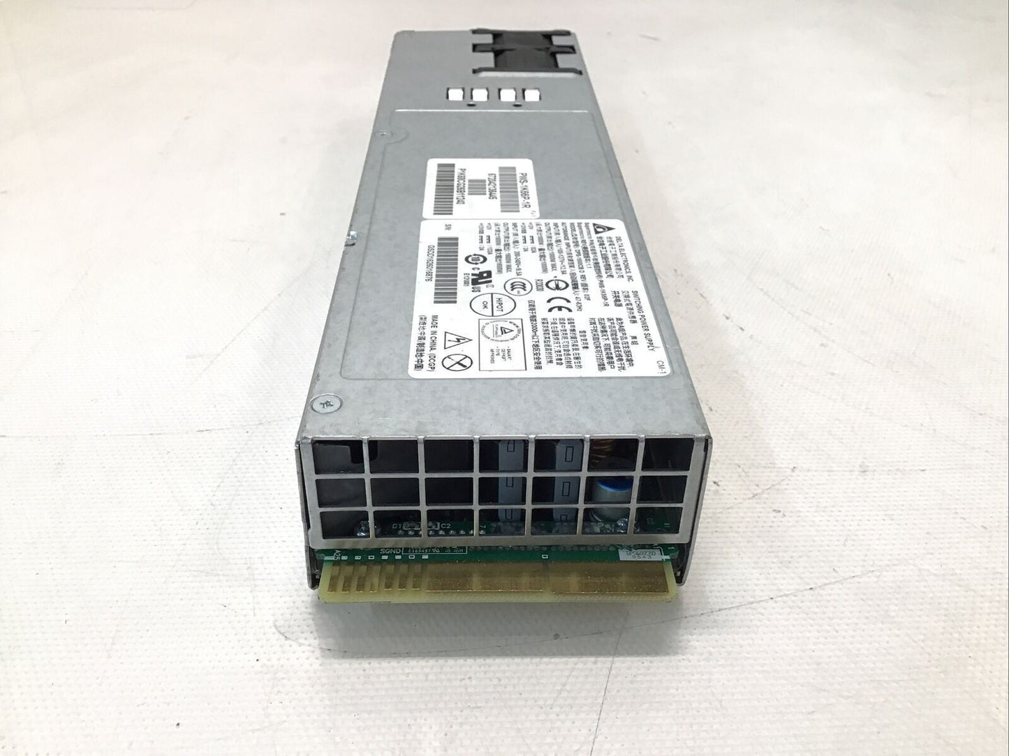 SuperMicro 1600W PWS-1K66P-1R 1U Redundant Switching Power Supply