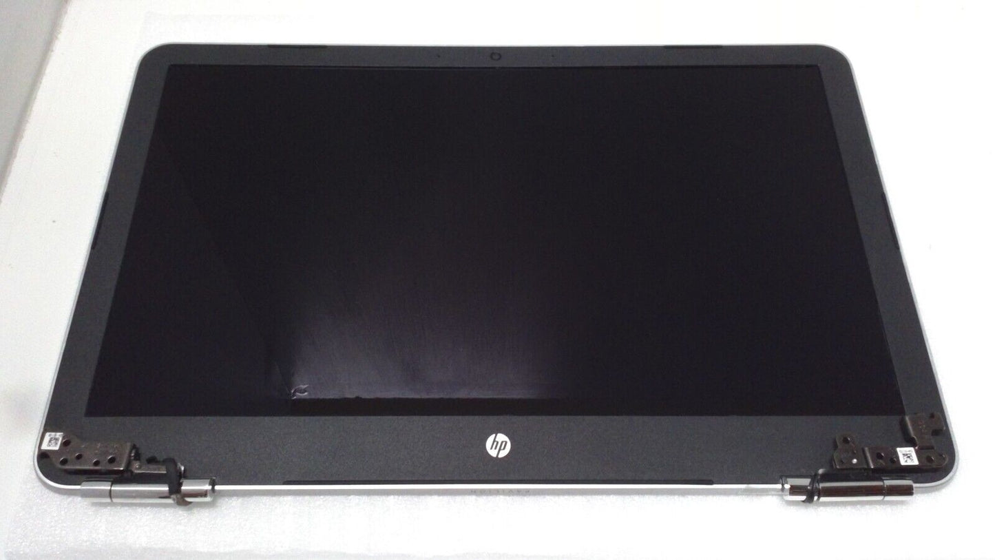 HP LCD Screen Assembly for Pavilion 15T-AU100 15.6" 1920x1080 Silver, Grade B