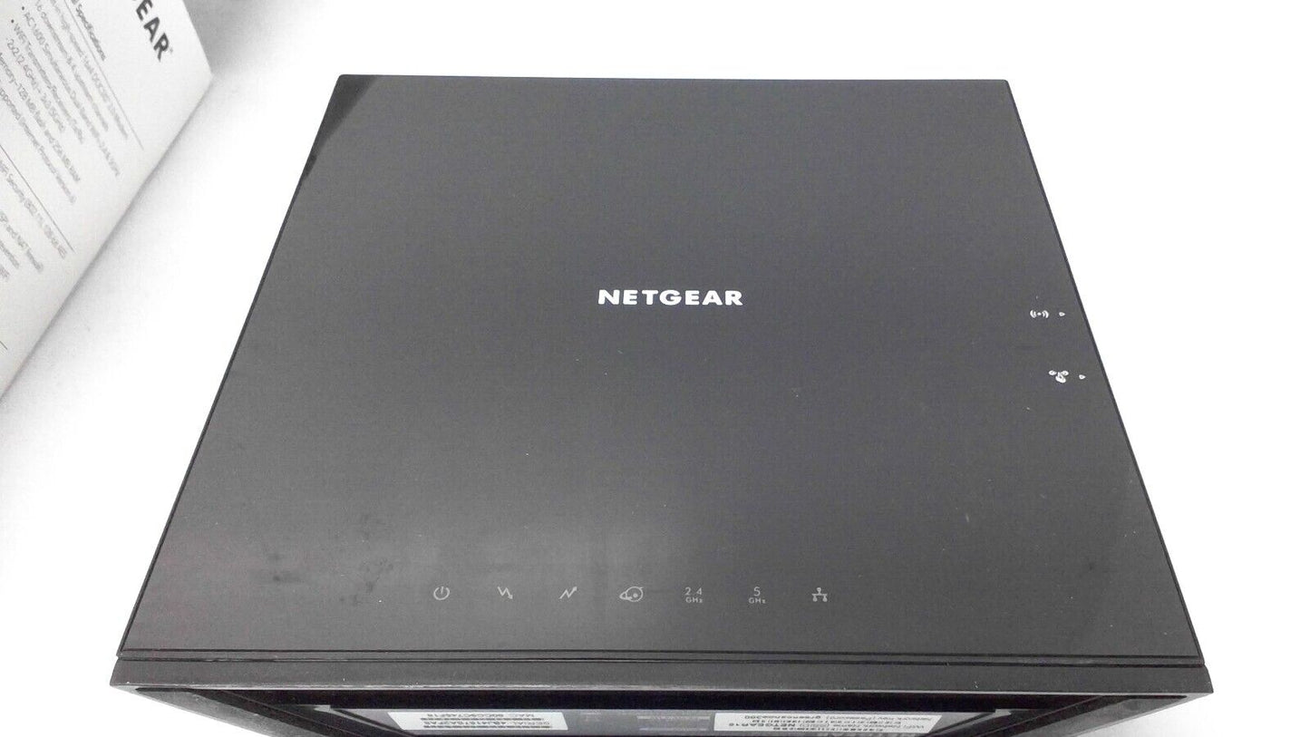 Netgear AC1600 Wifi Cable Modem Router C6250-1AZNAS