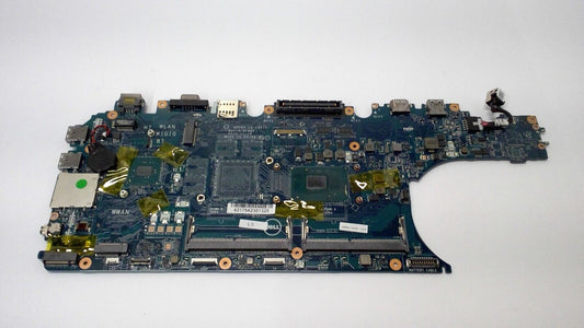 Genuine Dell Latitude E5570 i5-6440HQ 2.6GHz Motherboard - LA-C841P