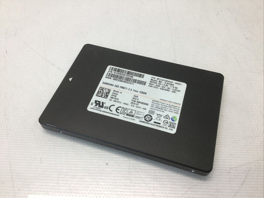 Samsung PM871 128GB SSD 2.5" SATA III 6Gb/s Solid State Drive MZ-7LN128D