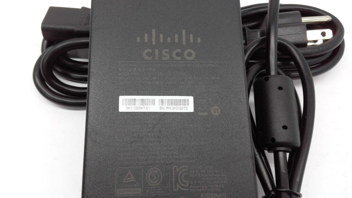 Genuine Cisco AC Adapter AA90U-120A Charger for Cisco ISR4221-SEC/K9 Router 4Pin