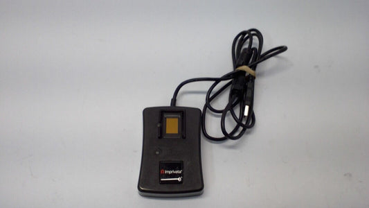 KSI-1900 - Key Source International Fingerprint and RFID Reader Module - Black