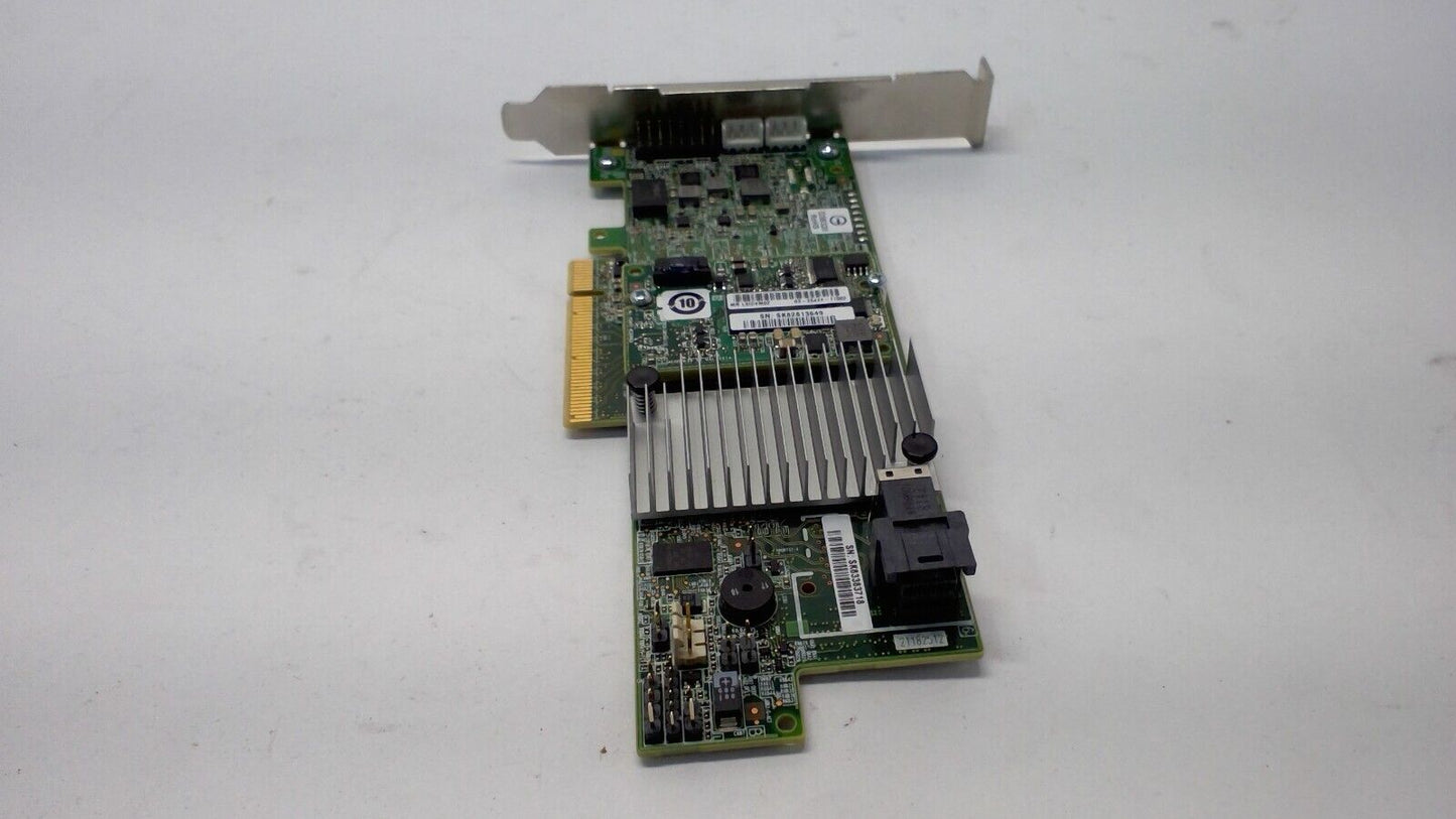 MegaRAID 9361-4i SAS/SATA 12Gb/s PCI Express RAID PCIe Controller High Profile