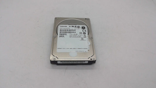 Toshiba MBF2600RC CA07173-B400 REV. A3 600gb 10k 2.5" SAS Hard Drive