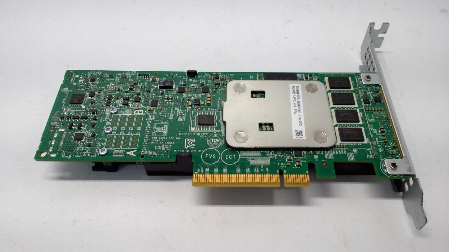 Dell PERC H740P 03JH35 8GB NV Cache PCI-E SAS SATA RAID Card High Profile