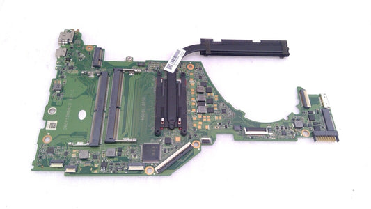 Genuine HP Motherboard for 15-dy1071wm 15-dy Laptop, i7-1065G7@1.3GHz