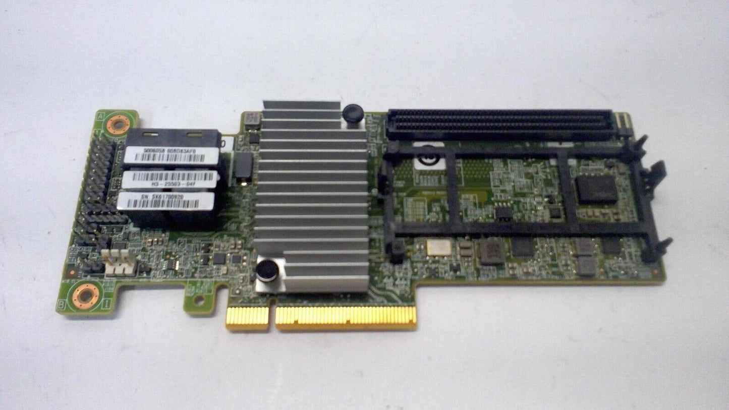 IBM ServeRAID M5210 SAS/SATA 00AE852 H3-25503-04 RAID SFF8643 NO cache 46C9111