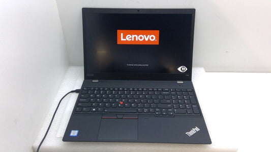 Lenovo ThinkPad T590 15.6" Touch Screen Laptop i7-8665U 24GB RAM 512GB SSD