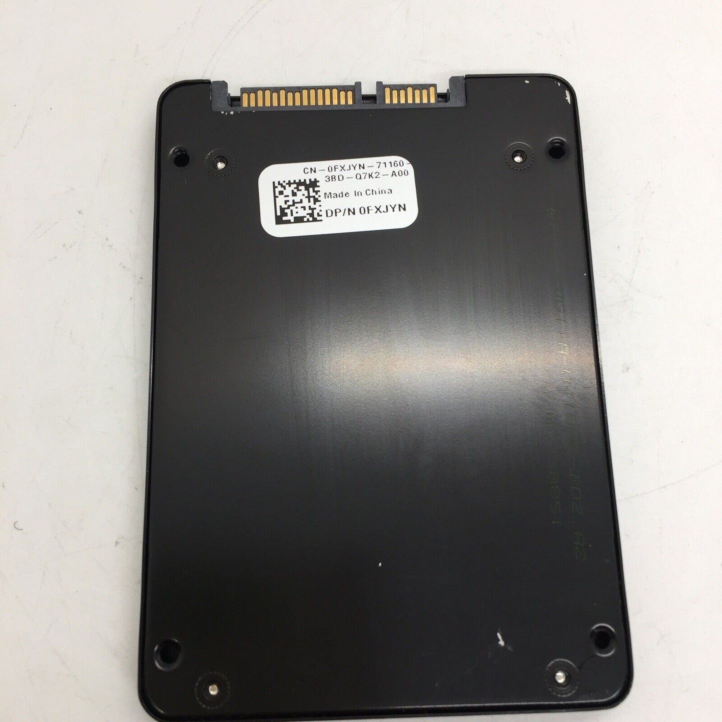 FXJYN DELL 240GB MLC SATA 2.5" 3Gb/s SSD WINTEC W2SS240G1TA-D41OA2