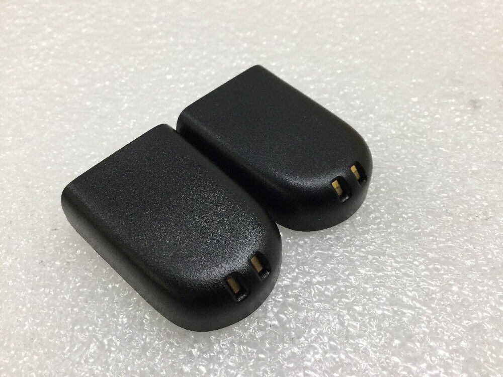 Lot of 2 - OEM Plantronics Battery 82742-01 for Savi W440 W440M W740 W745 WH500